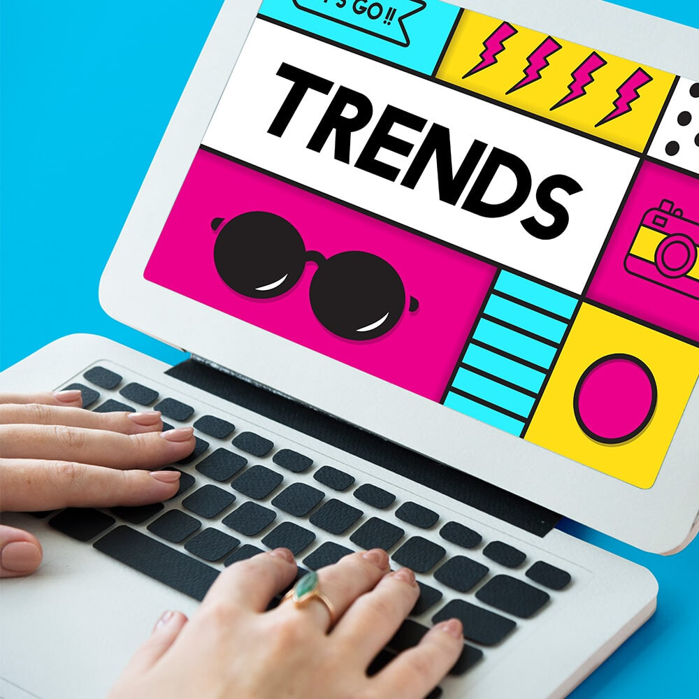 Web Design Trends 2023 for Websites and Web Applications